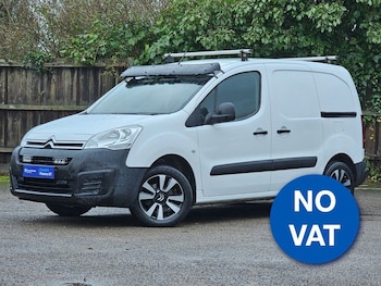 Citroen Berlingo feature image