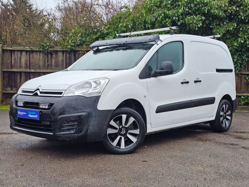Used Citroen Berlingo 2018 for sale - 77165984: Photo 2