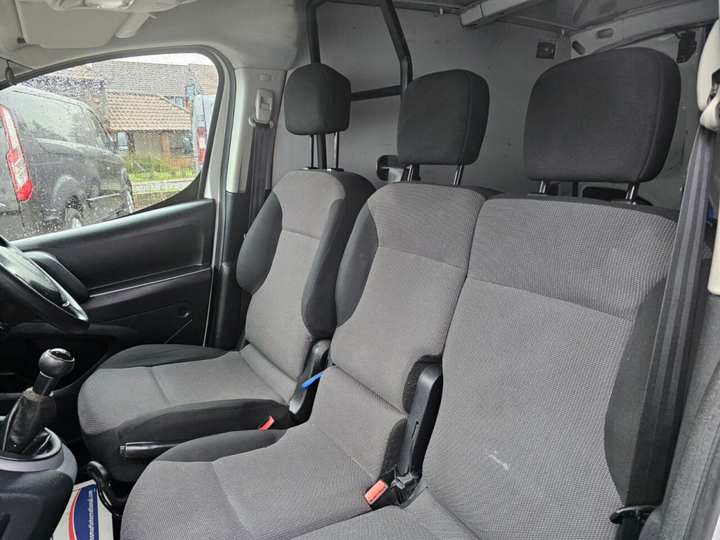 Used Citroen Berlingo 2018 for sale - 77165984: Photo 21