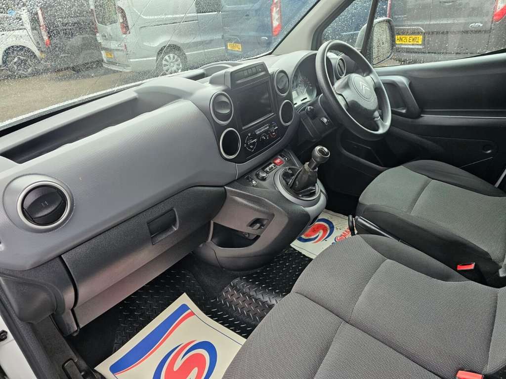 Used Citroen Berlingo 2018 for sale - 77165984: Photo 22