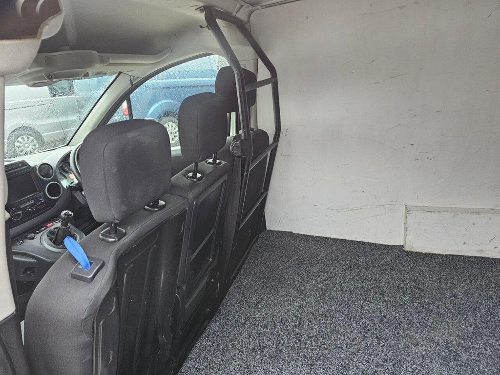 Used Citroen Berlingo 2018 for sale - 77165984: Photo 25
