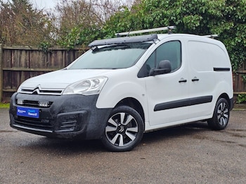 Used Citroen Berlingo 2018 for sale - 77165984: Photo