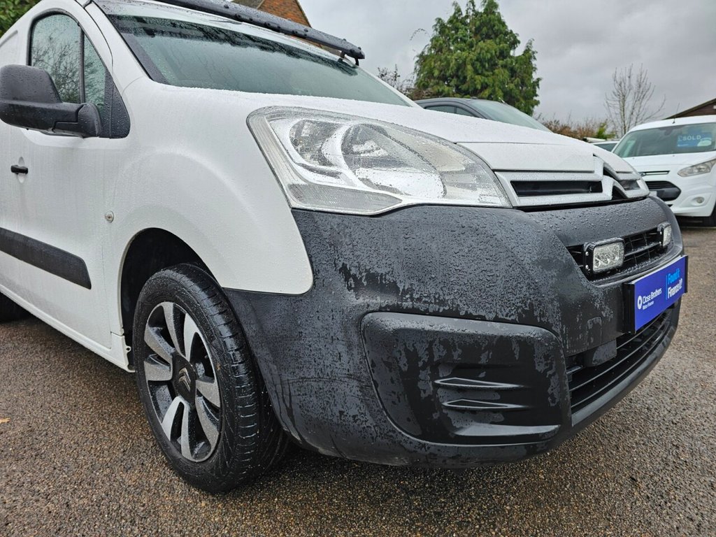 Used Citroen Berlingo 2018 for sale - 77165984: Photo 36