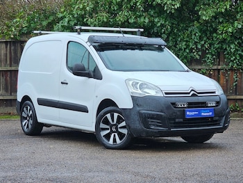 Used Citroen Berlingo 2018 for sale - 77165984: Photo