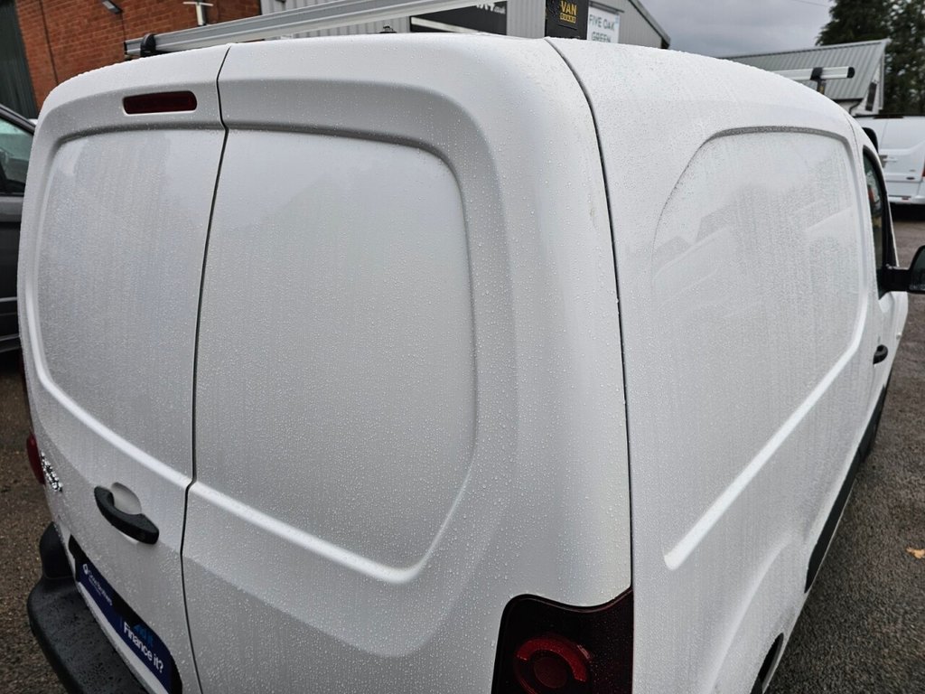 Used Citroen Berlingo 2018 for sale - 77165984: Photo 43