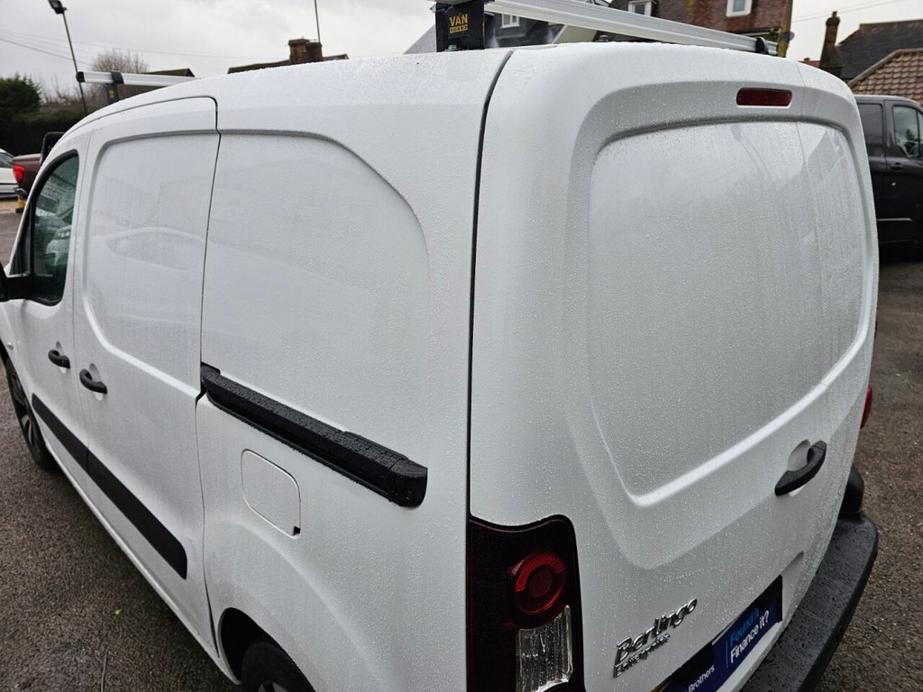 Used Citroen Berlingo 2018 for sale - 77165984: Photo 47