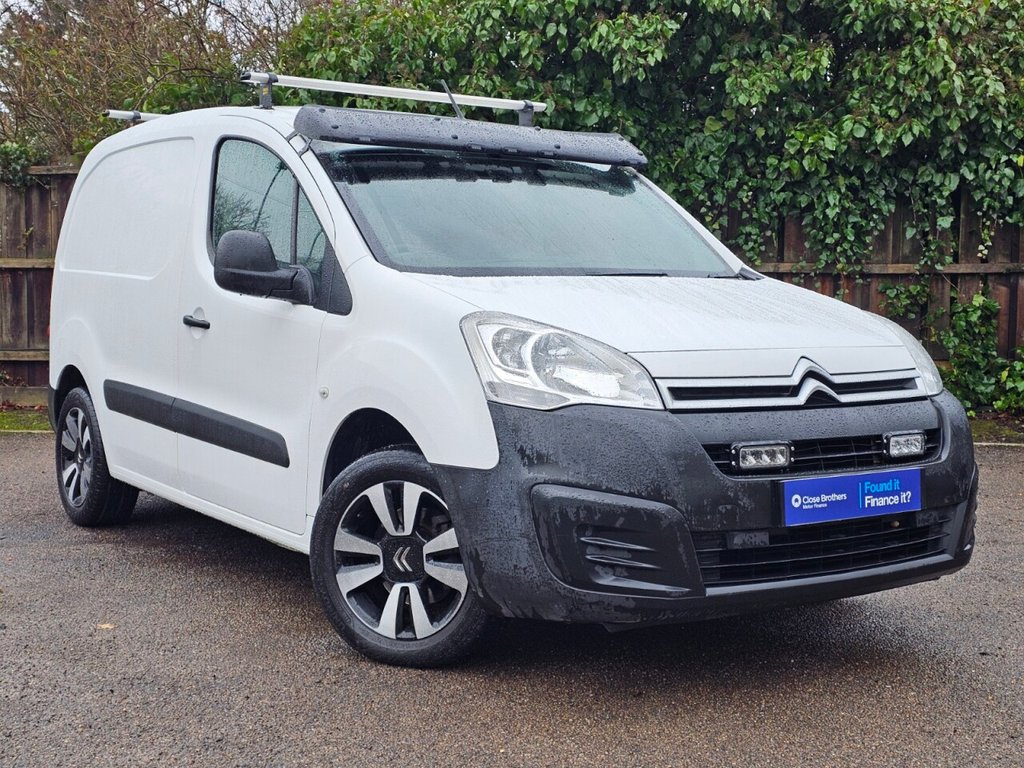 Used Citroen Berlingo 2018 for sale - 77165984: Photo 5