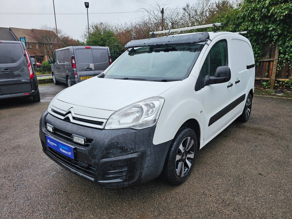Used Citroen Berlingo 2018 for sale - 77165984: Photo 6