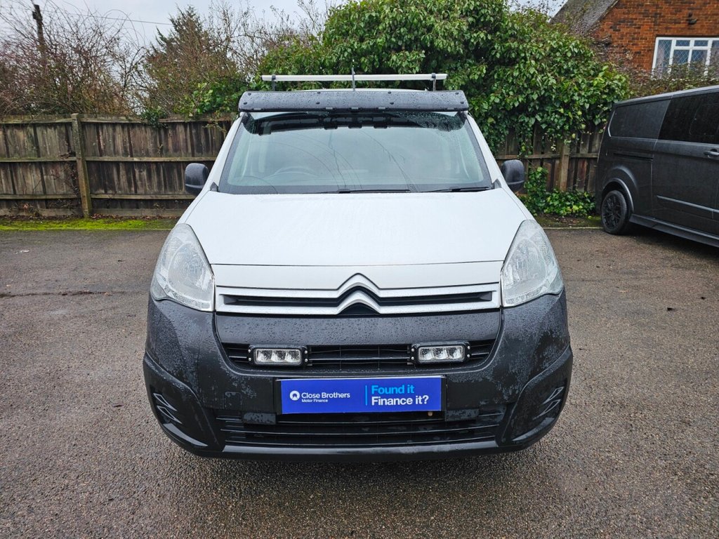 Used Citroen Berlingo 2018 for sale - 77165984: Photo 7