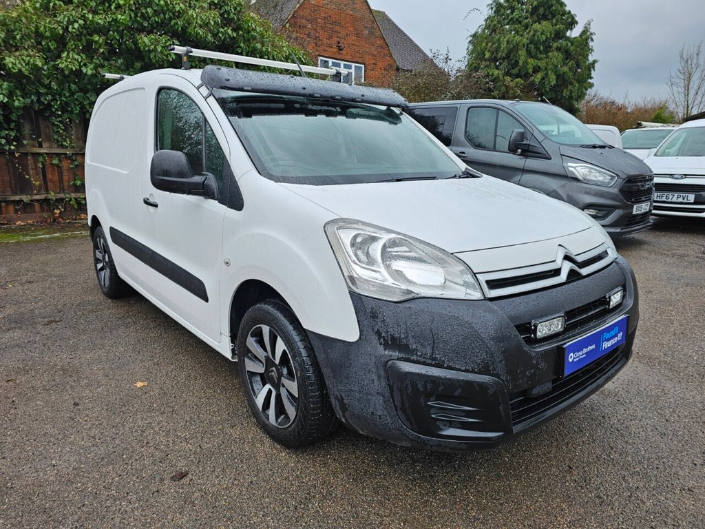 Used Citroen Berlingo 2018 for sale - 77165984: Photo 8