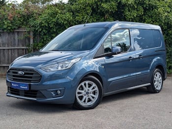 Used Ford Transit Connect 2019 for sale - 79843736: Photo