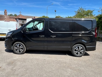 Used Renault Trafic 2022 for sale - 79470159: Photo