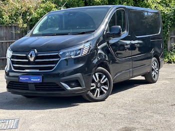 Used Renault Trafic 2022 for sale - 79470159: Photo