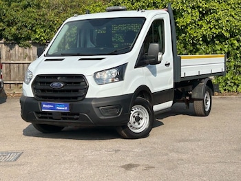 Used Ford Transit 2021 for sale - 79300790: Photo