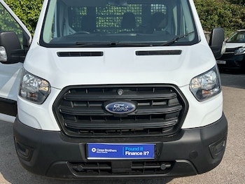 Used Ford Transit 2021 for sale - 79300790: Photo