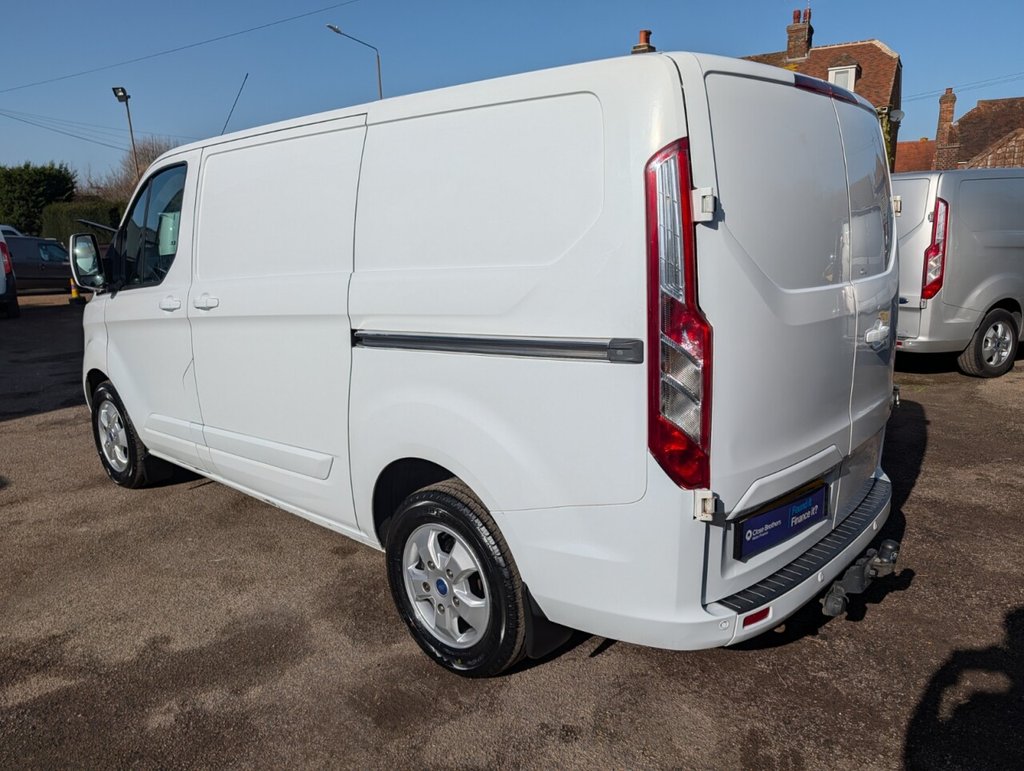 Used Ford Transit Custom 2016 for sale - 77673648: Photo 11