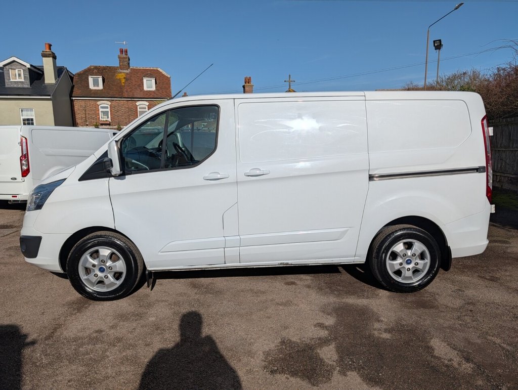 Used Ford Transit Custom 2016 for sale - 77673648: Photo 12