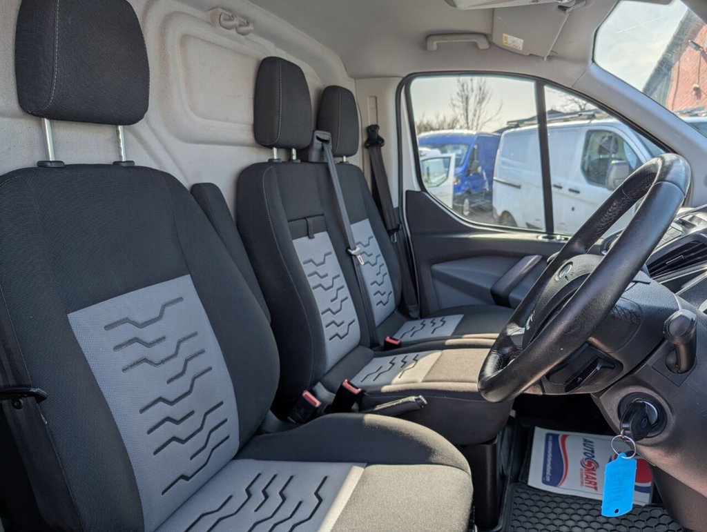 Used Ford Transit Custom 2016 for sale - 77673648: Photo 15