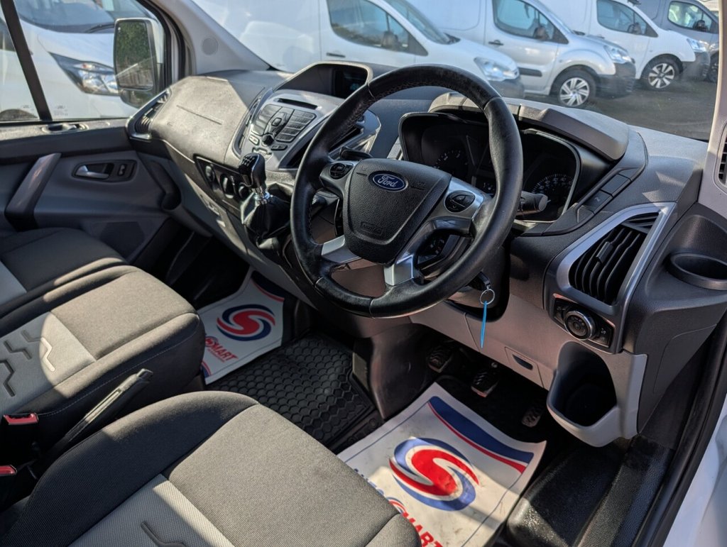 Used Ford Transit Custom 2016 for sale - 77673648: Photo 16