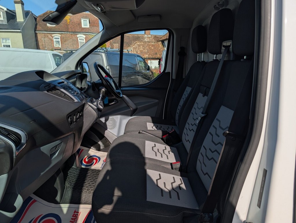 Used Ford Transit Custom 2016 for sale - 77673648: Photo 18