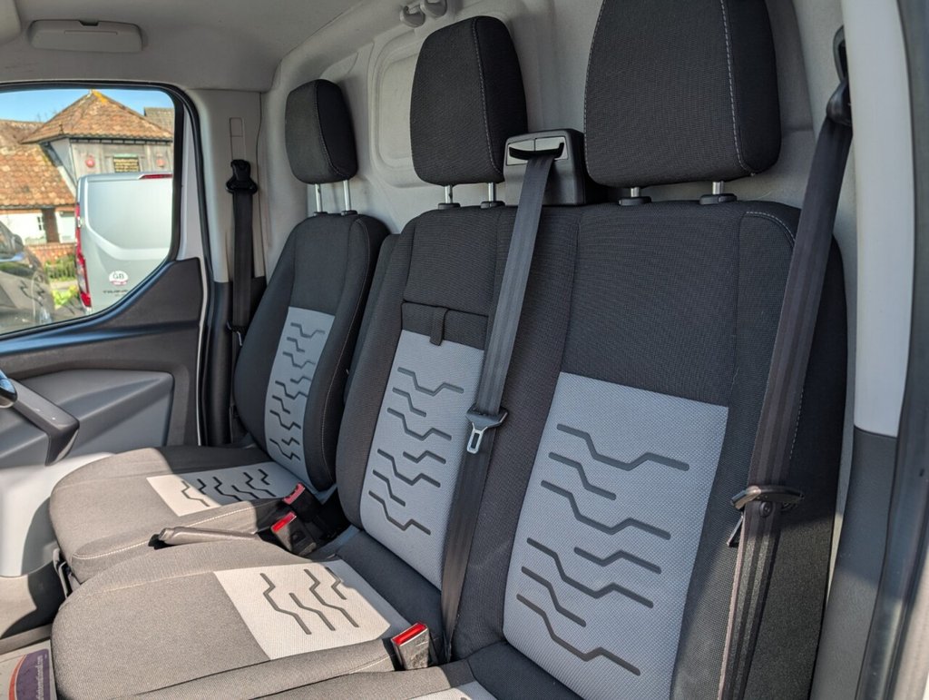 Used Ford Transit Custom 2016 for sale - 77673648: Photo 19