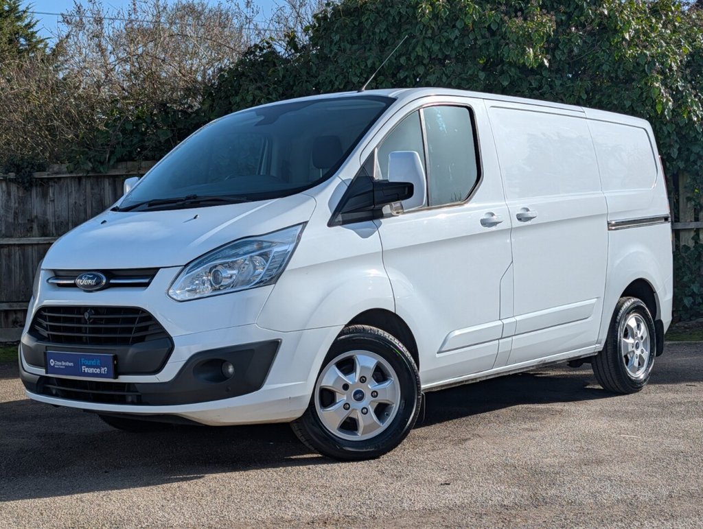 Used Ford Transit Custom 2016 for sale - 77673648: Photo 2