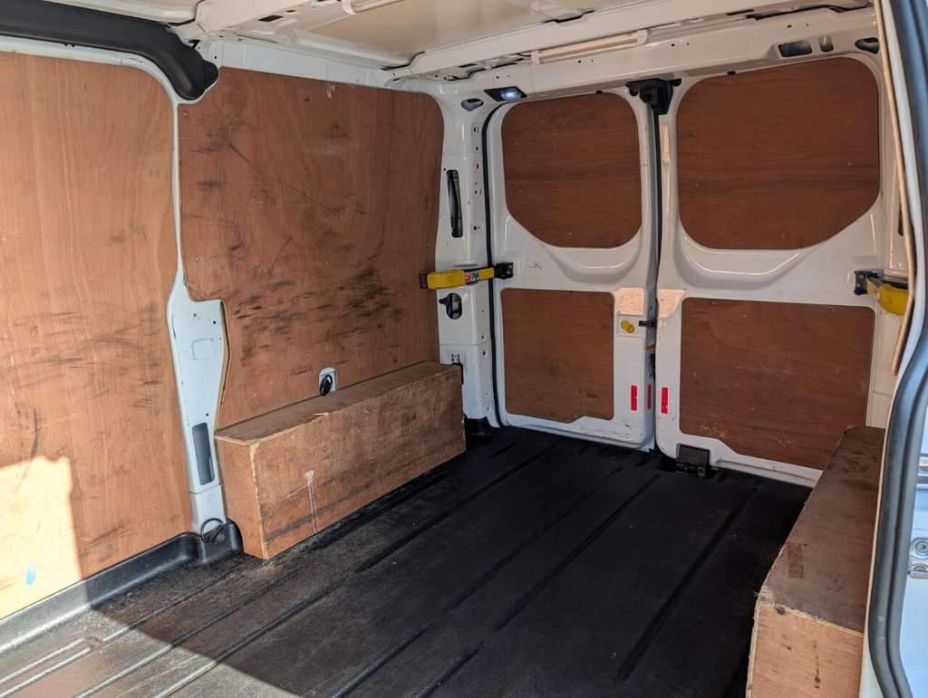 Used Ford Transit Custom 2016 for sale - 77673648: Photo 22