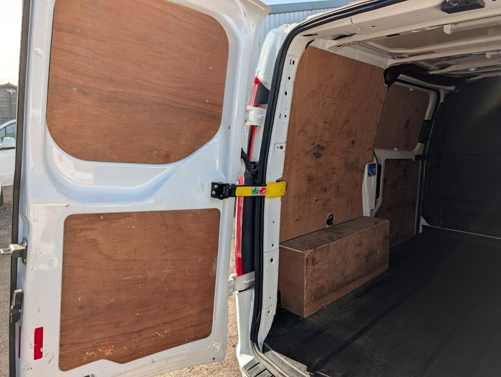Used Ford Transit Custom 2016 for sale - 77673648: Photo 24