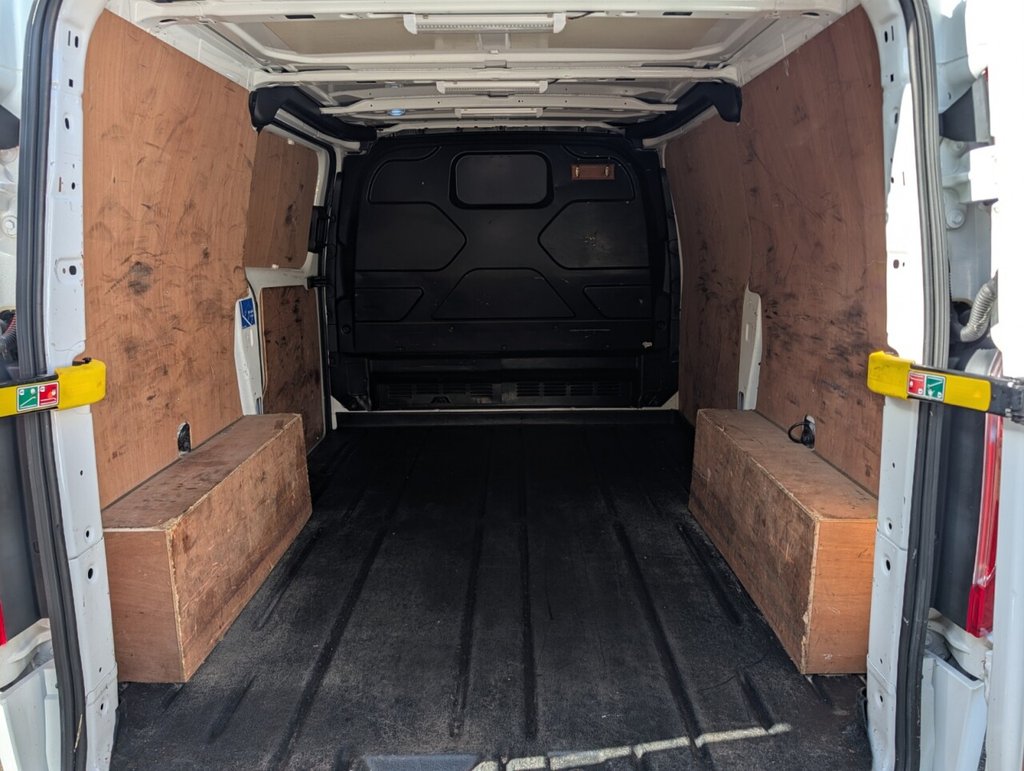 Used Ford Transit Custom 2016 for sale - 77673648: Photo 25