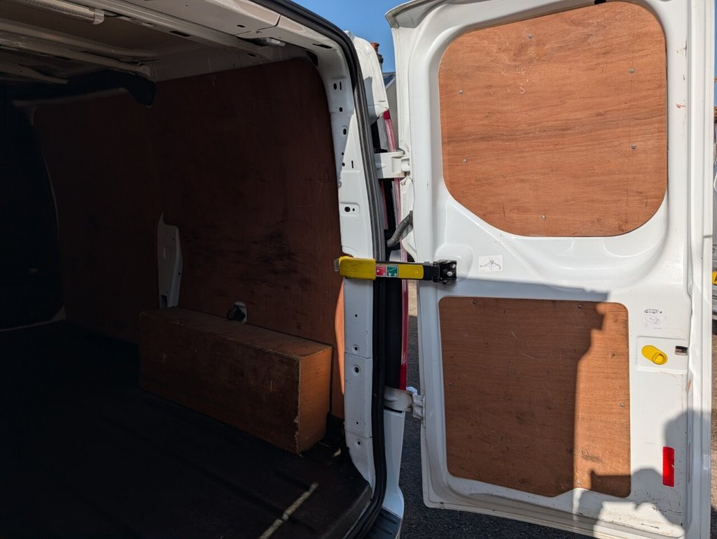 Used Ford Transit Custom 2016 for sale - 77673648: Photo 26