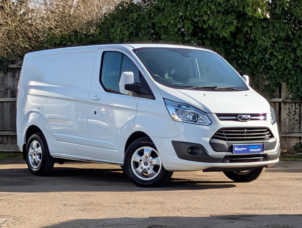 Used Ford Transit Custom 2016 for sale - 77673648: Photo 3