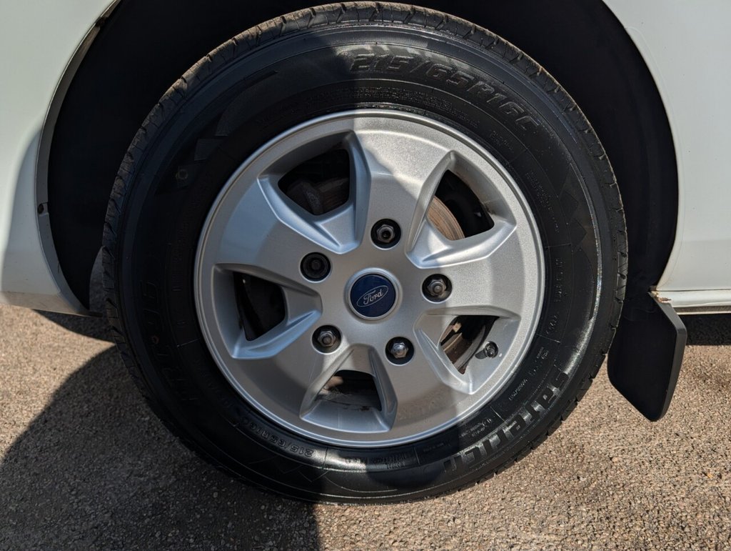 Used Ford Transit Custom 2016 for sale - 77673648: Photo 32