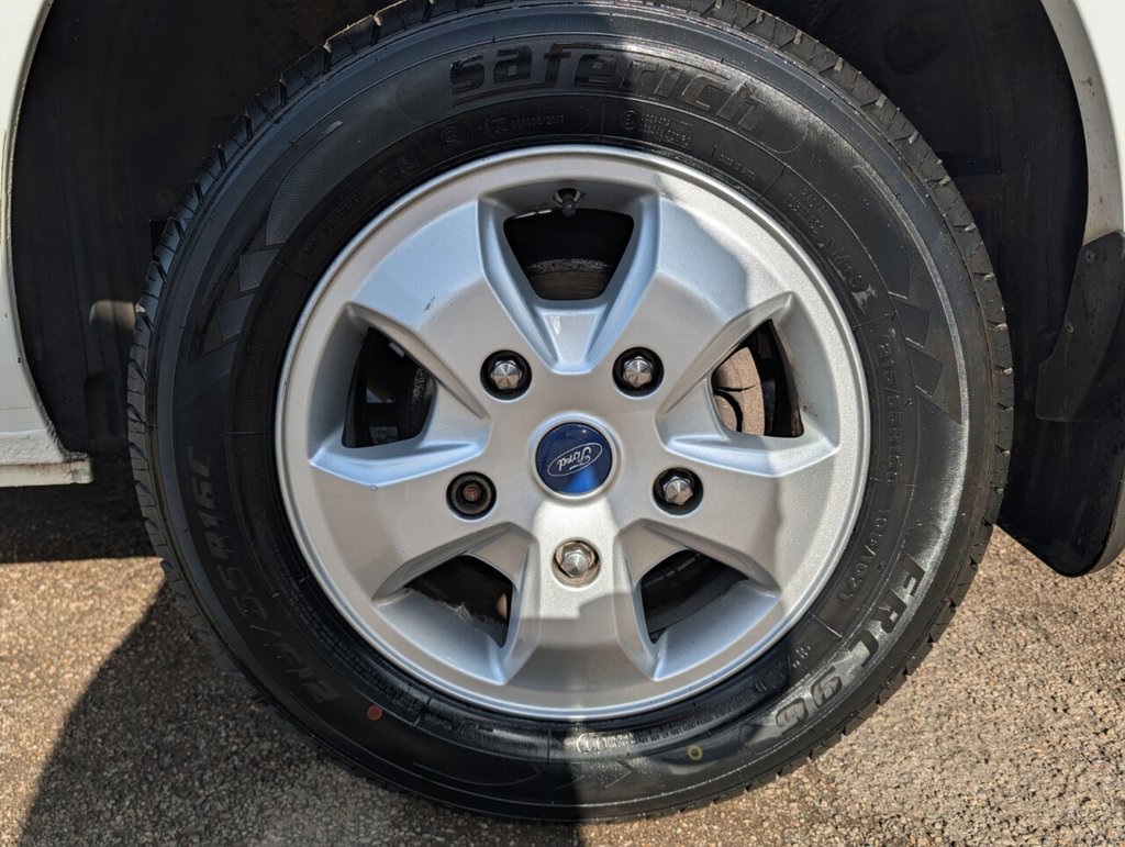 Used Ford Transit Custom 2016 for sale - 77673648: Photo 33