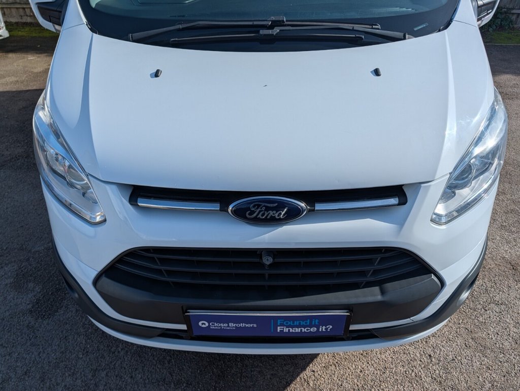 Used Ford Transit Custom 2016 for sale - 77673648: Photo 38