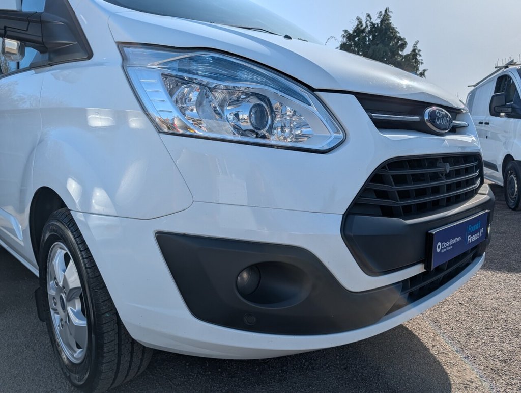 Used Ford Transit Custom 2016 for sale - 77673648: Photo 39