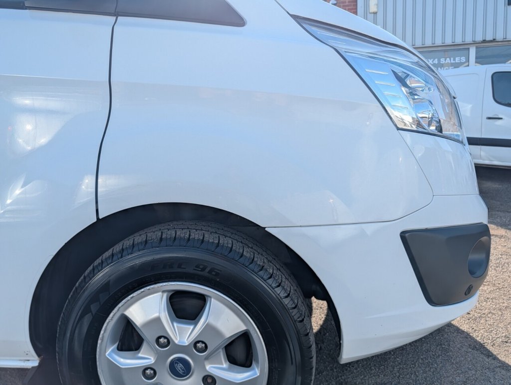 Used Ford Transit Custom 2016 for sale - 77673648: Photo 40