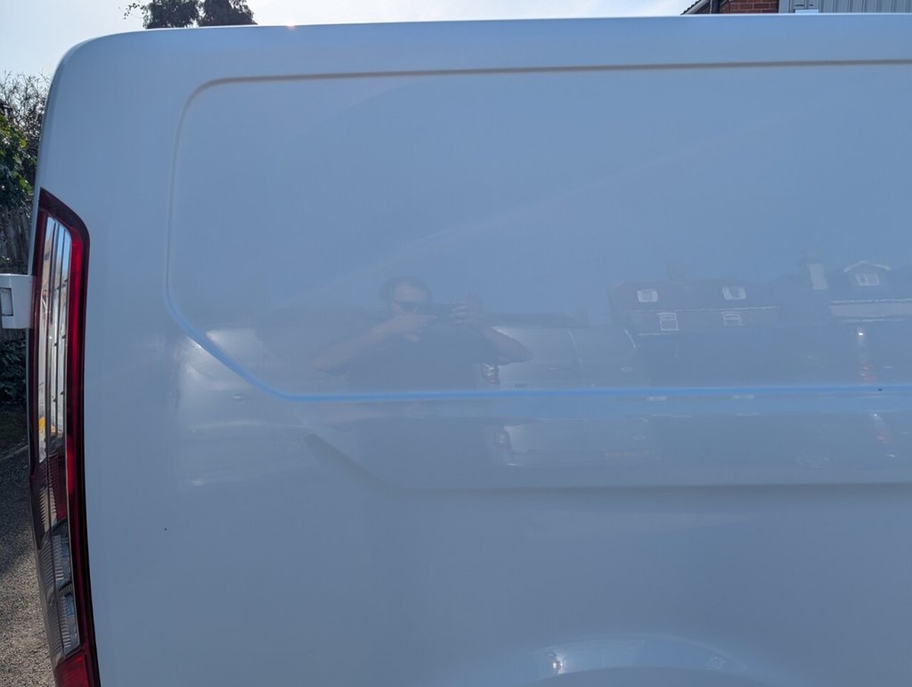 Used Ford Transit Custom 2016 for sale - 77673648: Photo 44