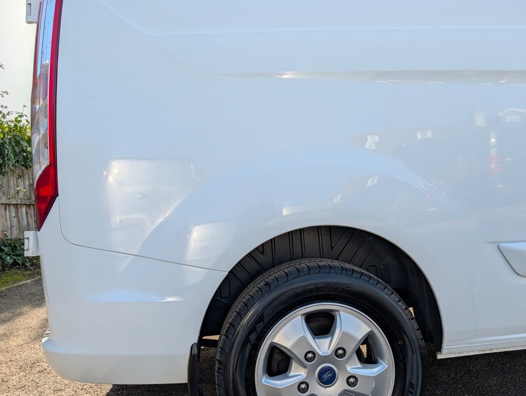 Used Ford Transit Custom 2016 for sale - 77673648: Photo 45