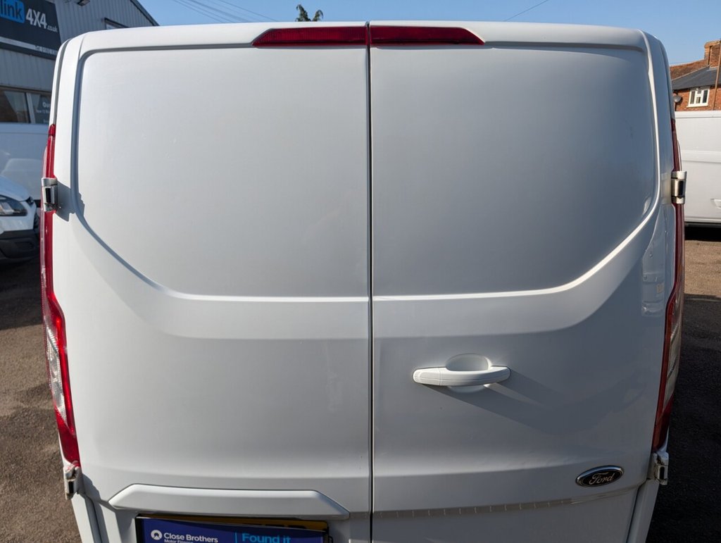 Used Ford Transit Custom 2016 for sale - 77673648: Photo 48