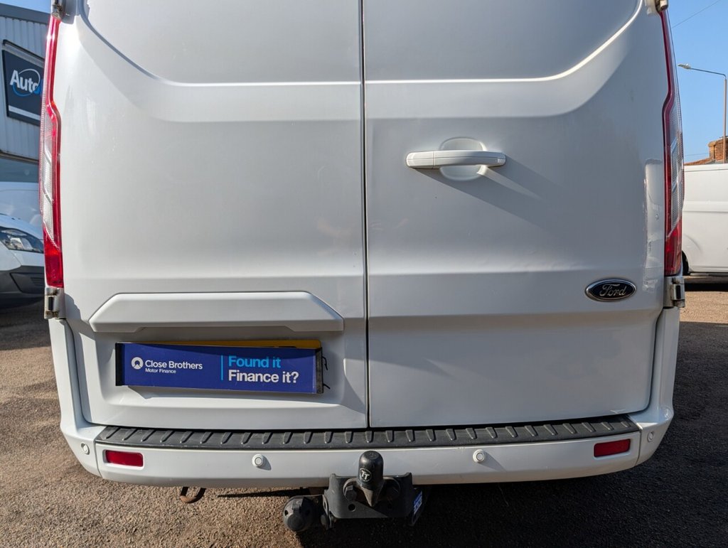 Used Ford Transit Custom 2016 for sale - 77673648: Photo 49