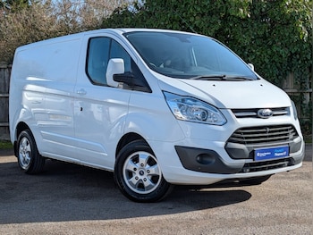 Used Ford Transit Custom 2016 for sale - 77673648: Photo