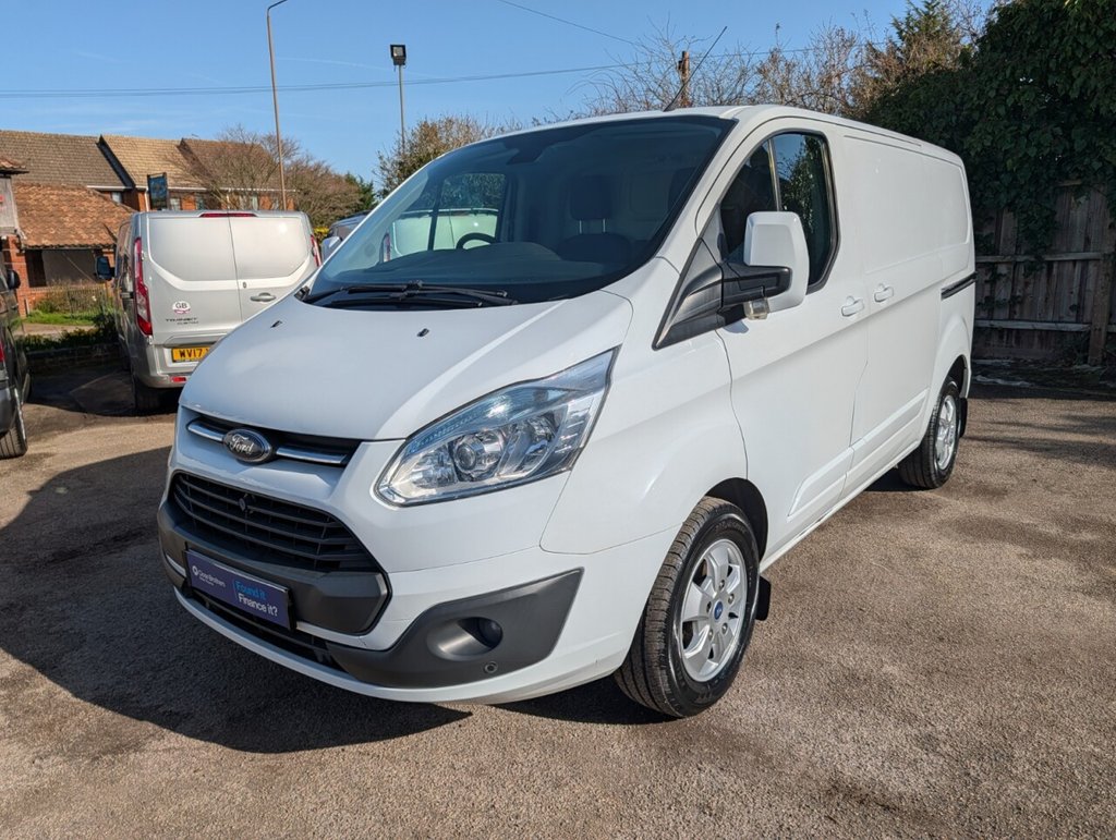 Used Ford Transit Custom 2016 for sale - 77673648: Photo 5