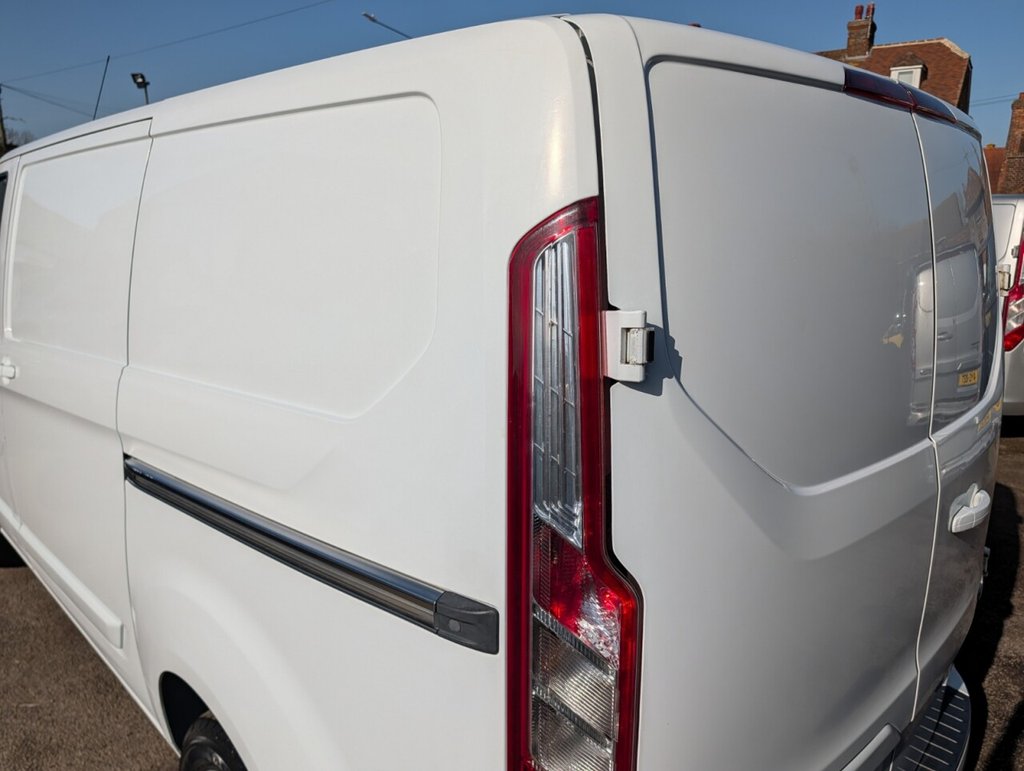 Used Ford Transit Custom 2016 for sale - 77673648: Photo 50