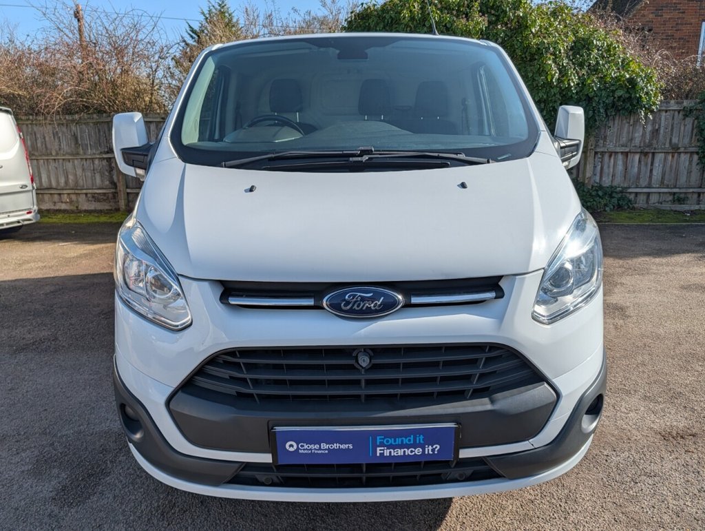 Used Ford Transit Custom 2016 for sale - 77673648: Photo 6