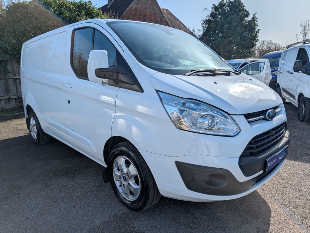 Used Ford Transit Custom 2016 for sale - 77673648: Photo 7