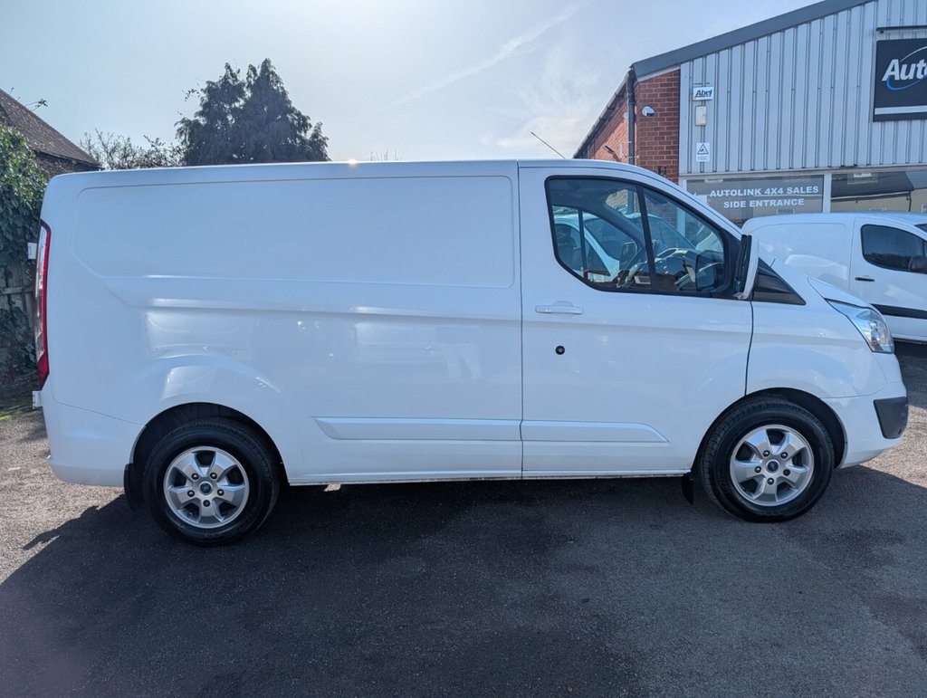 Used Ford Transit Custom 2016 for sale - 77673648: Photo 8