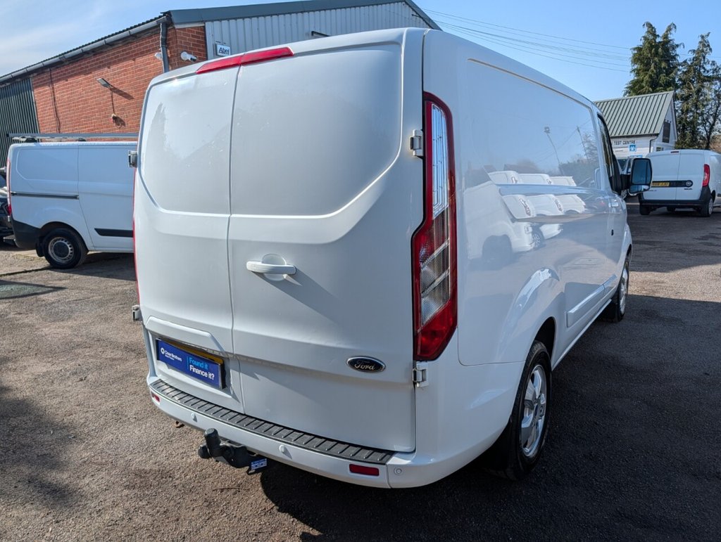 Used Ford Transit Custom 2016 for sale - 77673648: Photo 9
