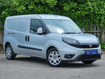 Used Fiat Doblo 2023 for sale - 74896134: Photo