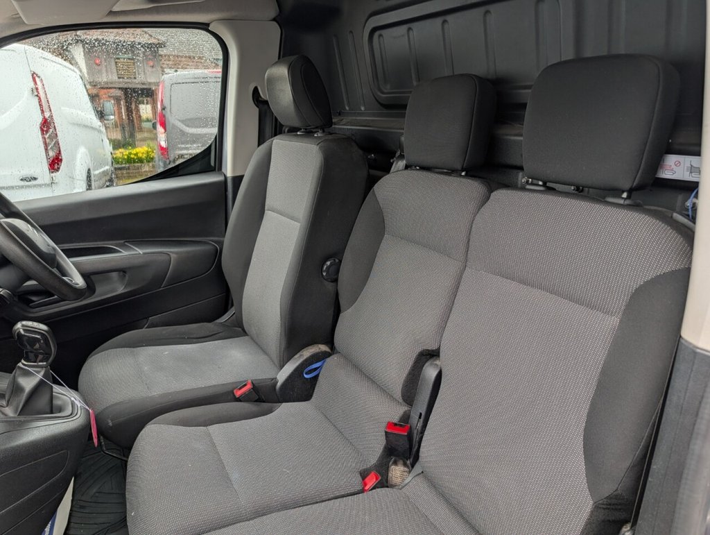 Used Citroen Berlingo 2020 for sale - 77765034: Photo 11