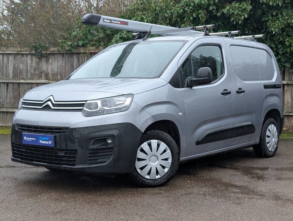 Used Citroen Berlingo 2020 for sale - 77765034: Photo 2